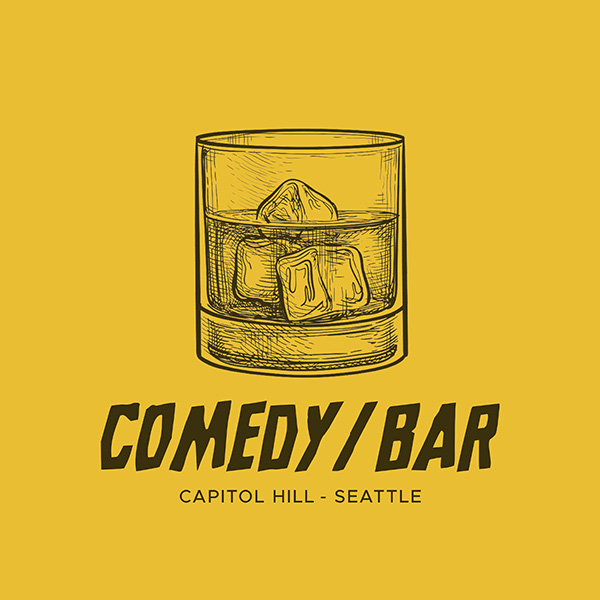 Bar Comedy - a STAND-UP COMEDY bar coming to capitol Hill